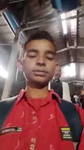 Prayagraj jate samay #trendingvideo