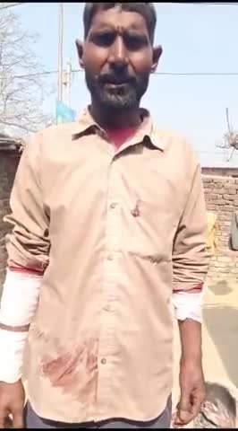 roop singh ke chot lagi 
#