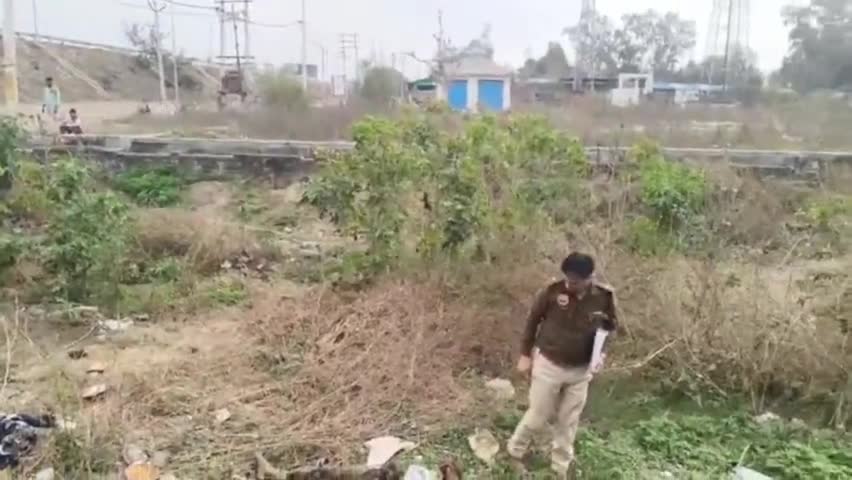 थानेसर: #शाहबाद में एक ही दिन में मिले दो शव 

शाहाबाद लाडवा पुल के पास से मिली युवक की डेड बॉडी 
 एक ही दिन में मिली दूसरी डेड