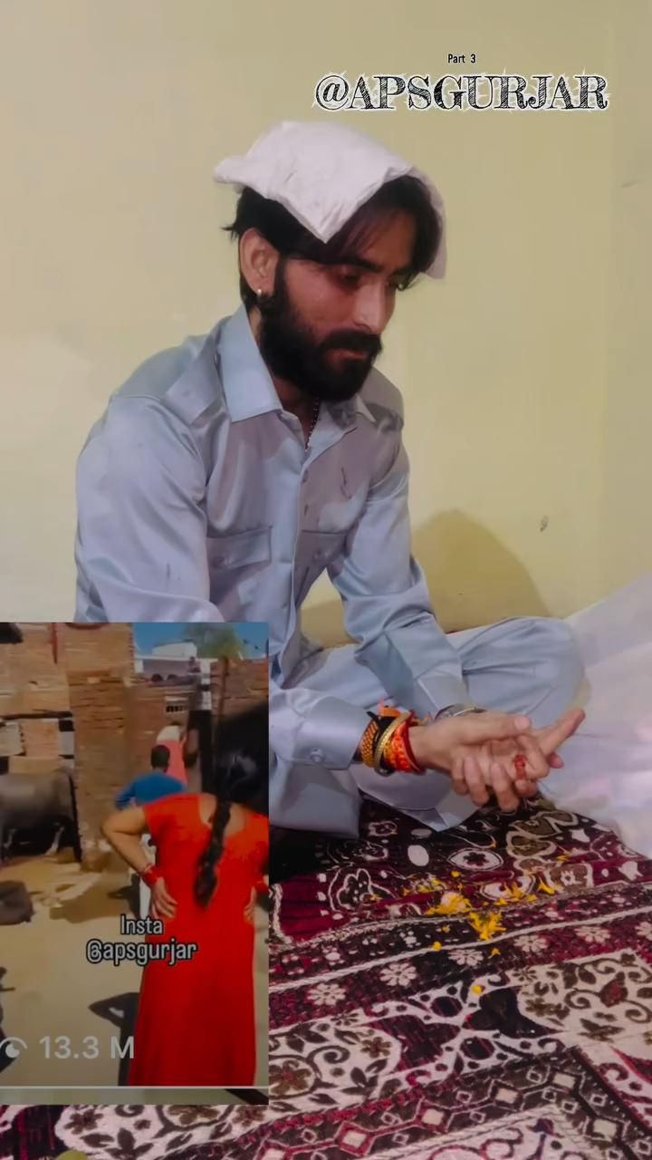 पार्ट 3. महादेव आ रहे हे मंदिर उहइ बनेगा. 

Respect girls help poor help animals 

#apsgurjar #mahakal #gwalior