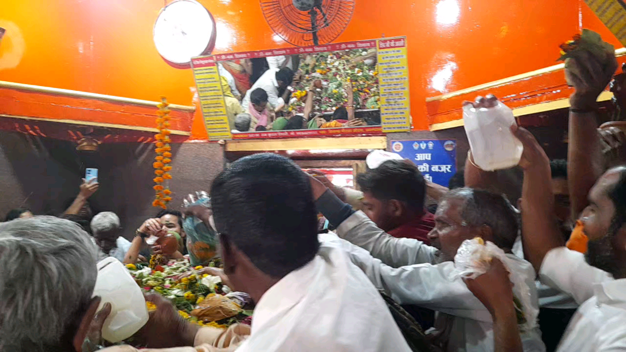 #महाशिवरात्रि के शुभ अवसर पर प्रणाम महादेव की नजर