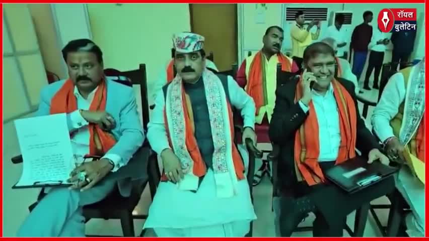 नीतीश कैबिनेट विस्तार पूरा, बीजेपी कोटे से 7 नए मंत्रियों ने ली शपथ
#NitishKumar #BiharPolitics #BiharBJP
