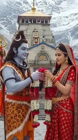 ॐ त्र्यम्बकं यजामहे सुगन्धिं पुष्टिवर्धनम्।
उर्वारुकमिव बन्धनान मृत्योर्मुक्षीय मामृतात्॥

आप सभी को महाशिवरात्रि एवं महाकुंभ के अंतिम अमृत स्नान की हार्दिक शुभकामनाएँ
 #महाशिवरात्रि