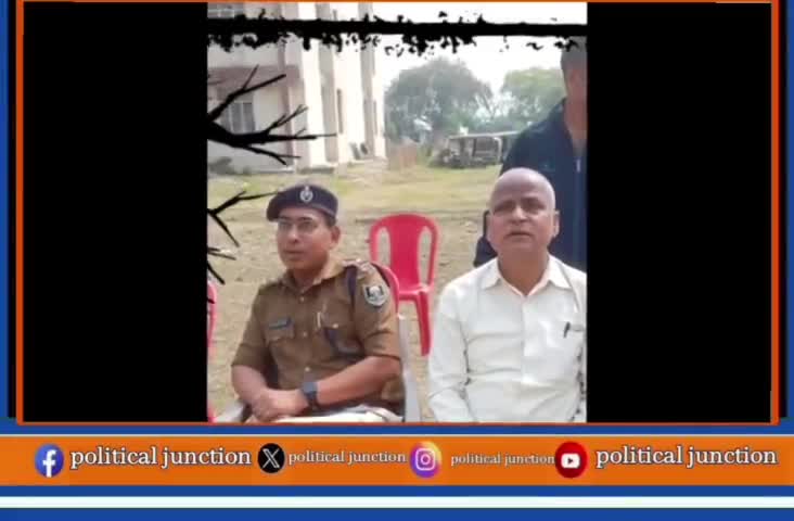 आदर्श थाना हरनौत एवं नगर पंचायत हरनौत जनप्रतिनिधि के बीच सदर डीएसपी संजय जायसवाल के नेतृत्व में खेला गया सद्भावना मैच