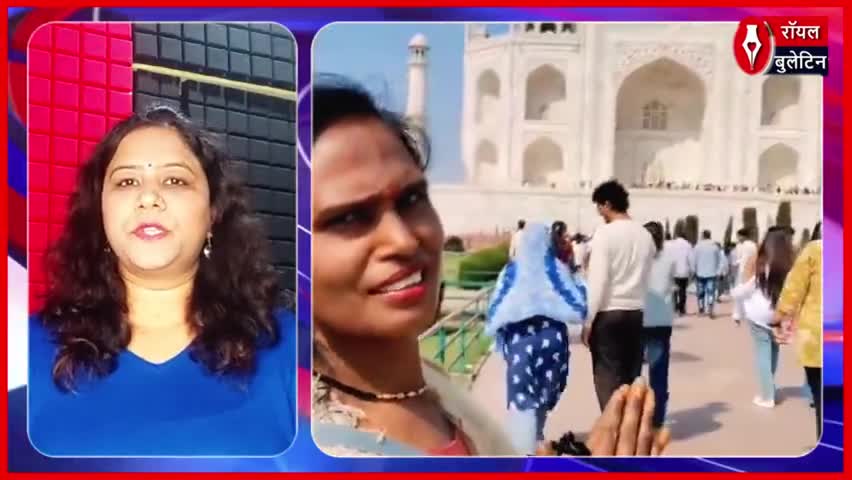 ताजमहल के अंदर महिला ने किया शिवलिंग स्थापना और जलाभिषेक, बम-बम भोले के जयघोष से गूंजा परिसर
#shivlingintajmahal #TajMahal #mahashivratri