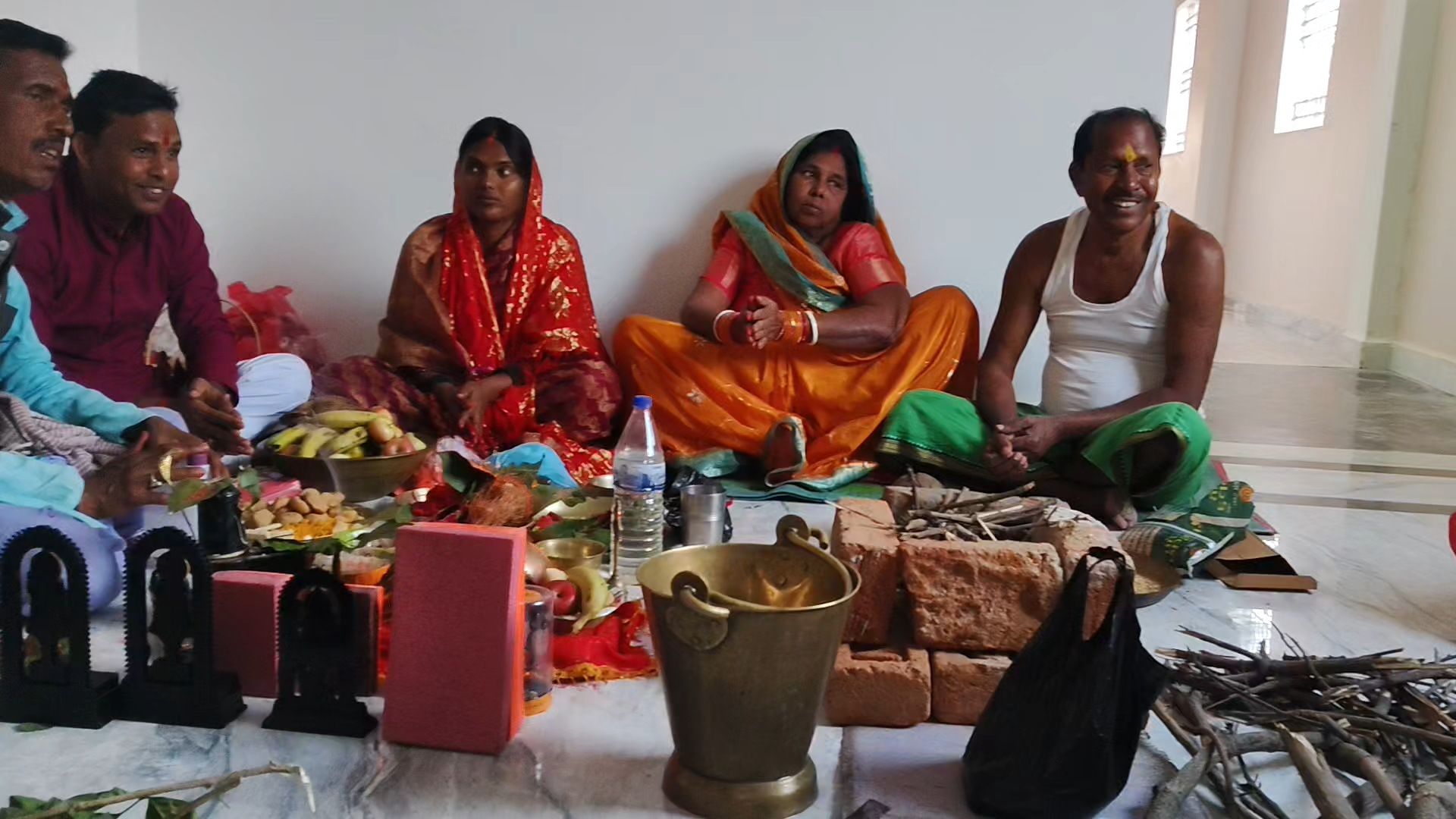 महा शिवरात्रि को लेकर पूजन कार्यक्रम का आयोजन