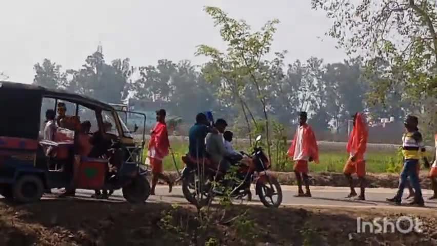 बेनसागर पंचायत के मठिया गांव में संत रविदास जी के मूर्ति का हुआ अनावरण।