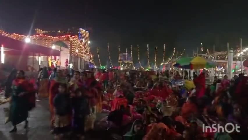 सिंहेश्वर मंदिर में भोले नाथ की बारात में उमड़ी श्रद्धालुओं की सैलाब लाखों लोग हुए शामिल। भोले की विवाह मां गौरा के साथ