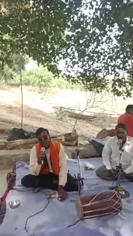 तमस नदी रोड में आज भंडारा का कार्यक्रम है