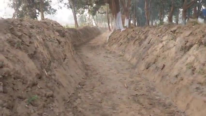 मेजरगंज: मेजरगंज:कुआरीमदन पंचायत मे नरेगा योजना से काफी सराहनीय कार्य।।#dmsitamarhi #cmobihar