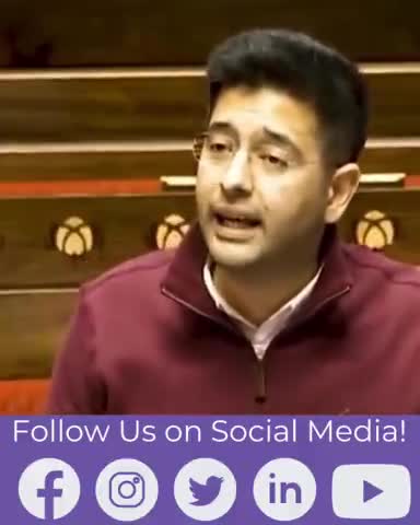 राघव चड्ढा की पहल पर एयरपोर्ट पर खुली सस्ती कैंटीन, कोलकाता के बाद अब चेन्नई में भी शुरुआत
#RaghavChadha #chennai