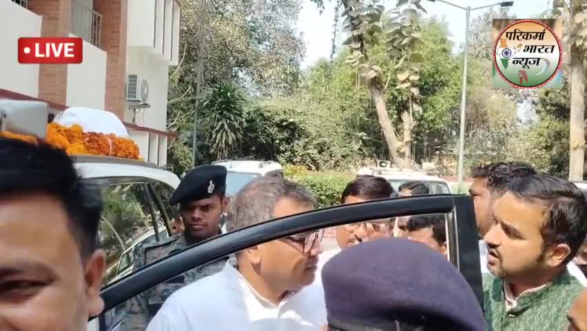 एनडीए में सब कुछ ठीक नहीं चल रहा है सांसद अरुण भारती का बड़ा सवाल #जमुई