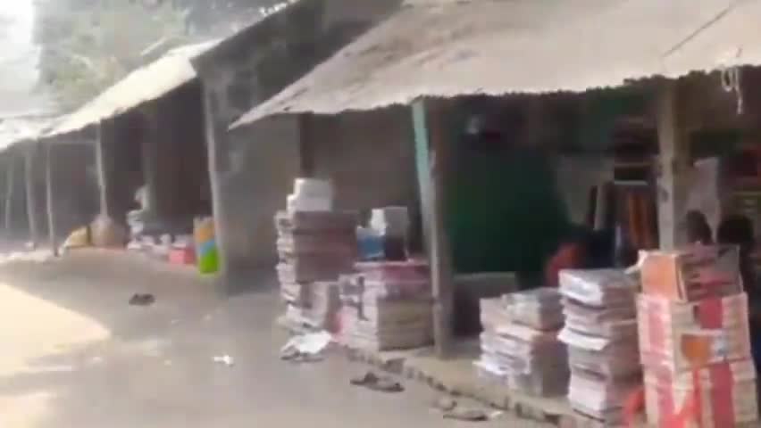 दुमका के  शिकारीपाड़ा थाना क्षेत्र में पोस्टरबाजी, नक्सली की धमक या असामाजिक तत्वों की करतूत! जांच में जुटी पुलिस