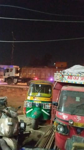 पटना ग्रामीण: पहाड़ी पे करीब 2 महीने से जाम लग रहा #01
