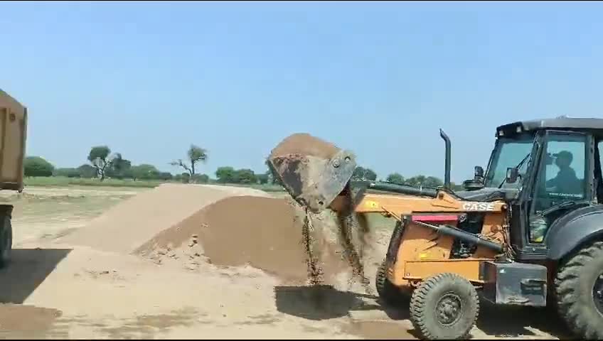 माफ़ियाओं के मंसूबे किये प्रशासन ने ध्वस्त,एसडीम की कार्रवाई का असर अगले दिन भी देखने को मिला