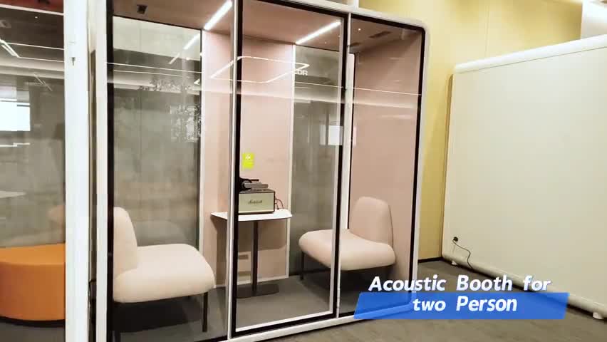 #Factory direct sales   #office pod factory  #meeting pod  #meeting booth # accoustic booth# office pod manufacture
