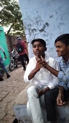 गाम konrer के बेरोजगार युवा 💸