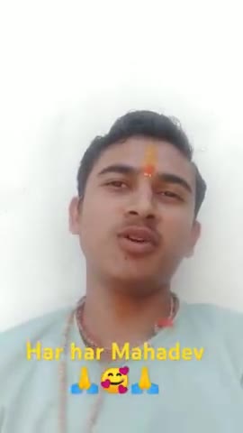 har har mahadev🥰🥰 #vidio #viral om namah sivaay har har mahadev🥰🥰