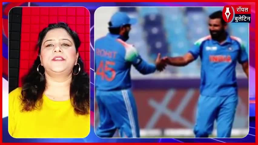 विराट कोहली के 84 रन और मोहम्मद शमी की घातक गेंदबाजी से भारत फाइनल में
#viratkohli #MohammedShami #iccchampionstrophy2025