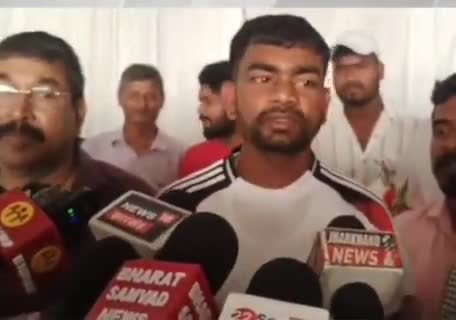 विधायक जयराम महतो बजट को लेकर क्या बोले युवाओं से
