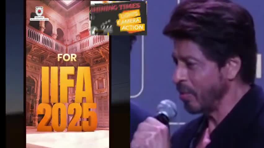 धक धक गर्ल माधुरी दीक्षित को शाइनिंग टाइम्स ने स्पॉट किया जयपुर एयरपोर्ट पर। #iifa #iifa2025