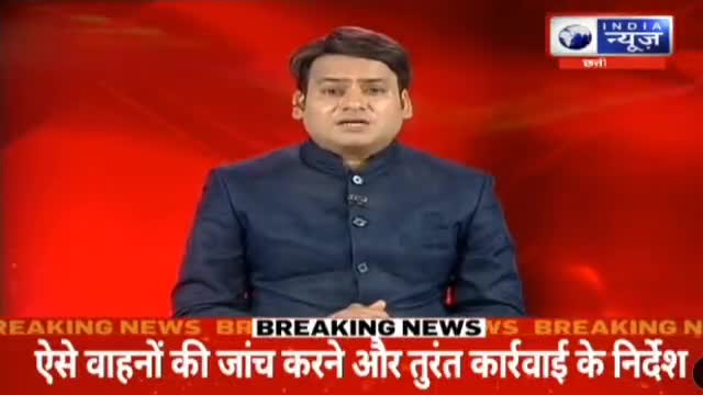 इंडिया न्यूज की खबर का असर: ग्राम पंचायत परसवारा में महिला पंचों की जगह पतियों को दिलाई गई थी शपथ, सचिव को किया निलंबित