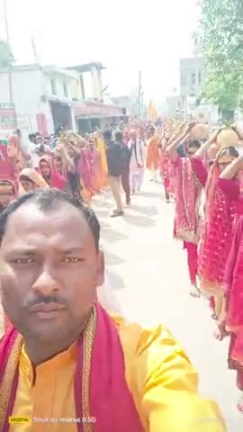 बड़कागांव टोले भड़रा मे प्रान परतीसठा