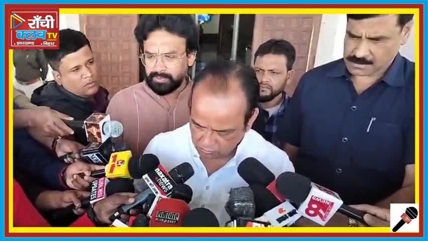 Sita Soren Par Hamle Par Mantri Irfan Ansari Ka Bada Bayan | Chunav Ke Baad Galat Log The Saath #SitaSoren #IrfanAnsari
