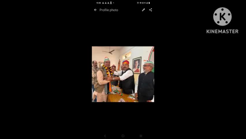 @#एड.अशोक कुमार शर्मा की अनुशंसा पर "अखिल भारतीय असंगठित कामगार एवं कर्मचारी कांग्रेस, जिला डीग" की कार्यकारिणी का गठन##