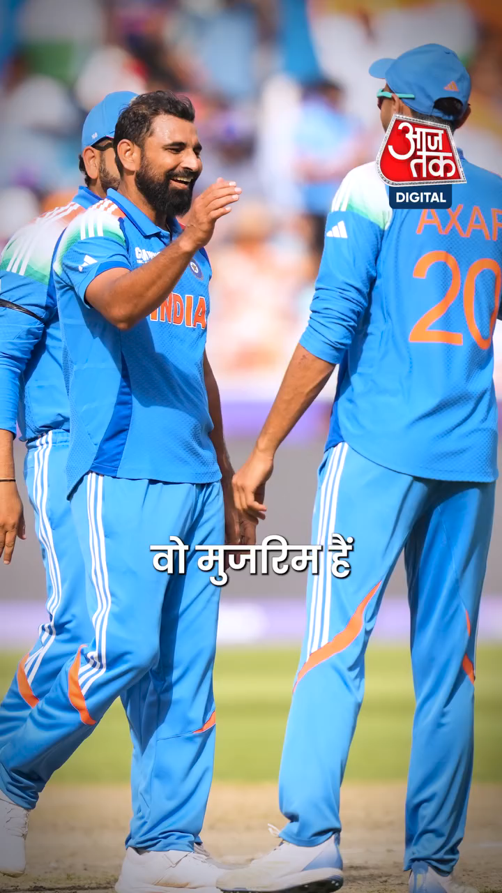 Mohammed Shami ने नहीं रखा रोज़ा तो भड़क उठे मौलाना #MohammedShami #Ramadan #ATDigital