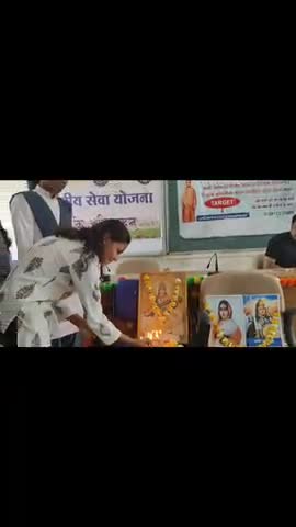 #abvp 08/03/25 अंतर राष्ट्रिय महिला दिवस सम्मान समारोह आयोजित हुए!