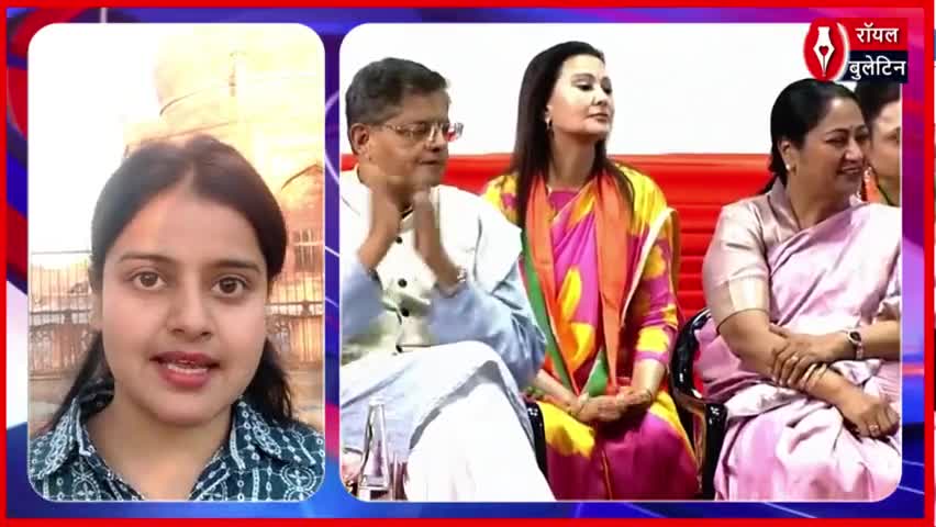 महिला समृद्धि योजना का शुभारंभ दिल्ली सरकार की कैबिनेट बैठक में मिली मंजूरी
#mahilasamriddhiyojana #JPNadda ##DelhiGovernment #RekhaGupta