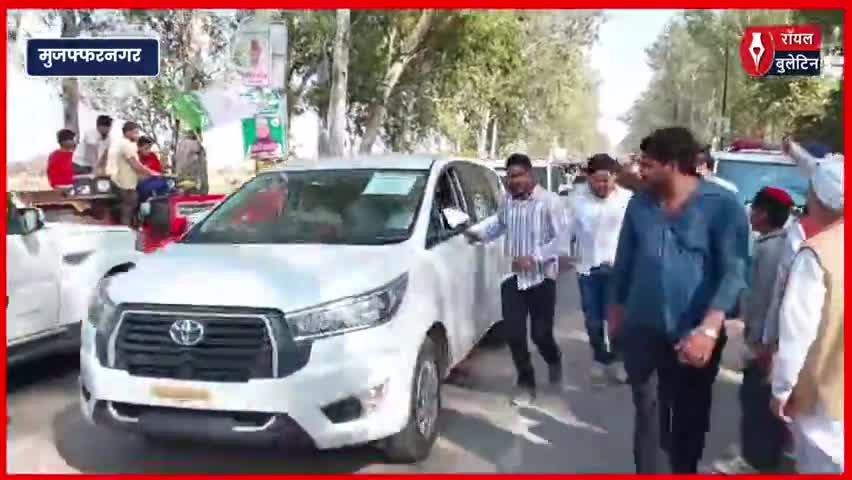 21 साल बाद पूर्व PM चौधरी चरण सिंह की प्रतिमा का पौते ने किया अनावरण
#ChaudharyCharanSingh #JayantChaudhary #muzaffarnagarnews
