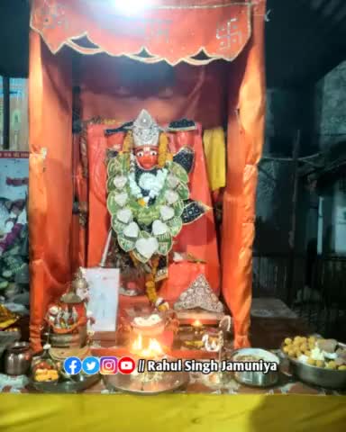 श्री खजाने वाले बालाजी सरकार संध्या काल आरती दर्शन दिनांक 08/03/25 शनिवार #जयबालाजी #जय_श्री_राम #rahulsinghjamuniya