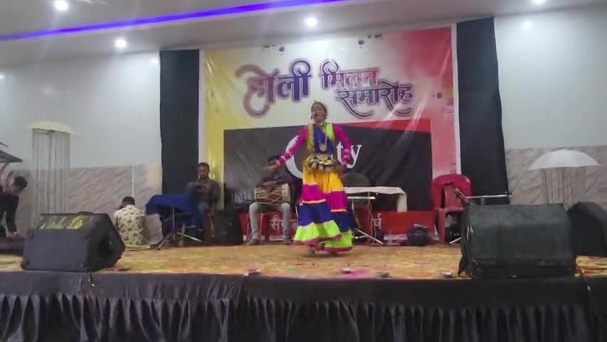 #सिटी #न्यूज़ के द्वारा आयोजित #होली #मिलन #समारोह में। 
बहुत-बहुत धन्यवाद  #आयोजक सिटी न्यूज़ टीम हजारीबाग।