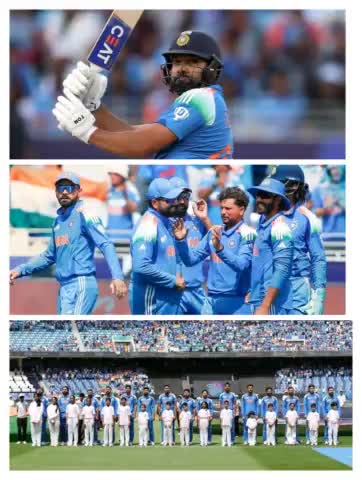 Well played टीम भारत!

ICC #ChampionsTrophy 2025 के फाइनल मैच में भारतीय क्रिकेट टीम को शानदार प्रदर्शन एवं विजयश्री के लिए हार्दिक शुभकामनाएं!