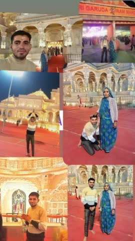 Ram mandir
#rammandir 
#Ayodhya 
#Ram
#jaisgreeram🚩🚩🚩