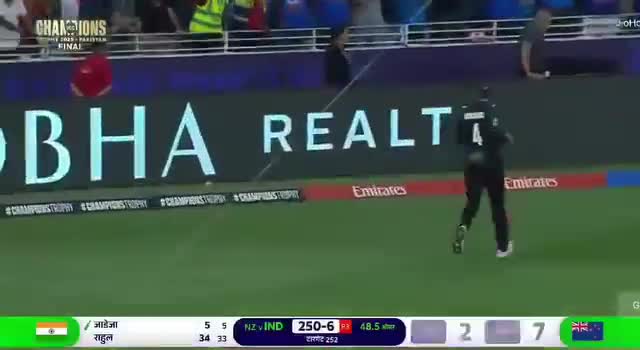 Well played टीम भारत!

ICC #ChampionsTrophy 2025 के फाइनल मैच में भारतीय क्रिकेट टीम को शानदार प्रदर्शन एवं विजयश्री के लिए हार्दिक शुभकामनाएं!