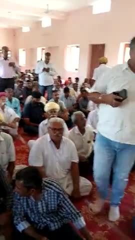 मारवाड़ राजपूत सभा सोजत के आम सहमति से चुनाव संपन्न हुए चुनाव अधिकारी भंवर सिंह जी सांडिया कुल तीन आवेदन आए आए रूप सिह