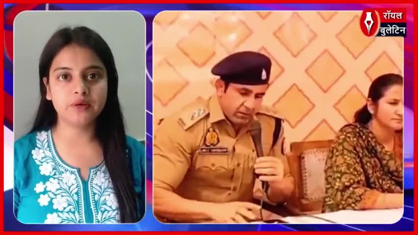 संभल DSP अनुज चौधरी का सख्त संदेश – होली का रंग सहने की क्षमता हो, तभी घर से बाहर निकलें!
#coanujchaudhary #sambhalnews #holi #holidayseason