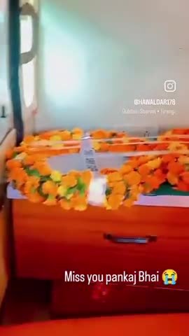Shahid Shri Pankaj Chaudhari Aaj hamare gaon mein Pera commando Shahid  hoge h