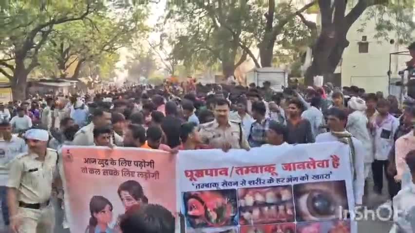 खकनार: भगोरिया मेले में खकनार पुलिस का जागरूकता अभियान, साइबर फ्रॉड व नशा मुक्ति पर दी अहम जानकारी

#जागरूकता,#सायबर फ्राड