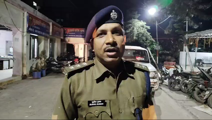फुलवारिशरीफ थाना अंतर्गत मौलाबाग़ में दोस्त ने ही दोस्त क़ो गोली मारी
