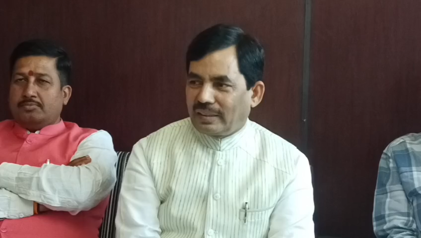 बिहपुर विधानसभा क्षेत्र में जनप्रिय विधायक माननीय Er Kumar Shailendra जी के सामने राजद को उम्मीदवार ही नहीं मिल रहा है: