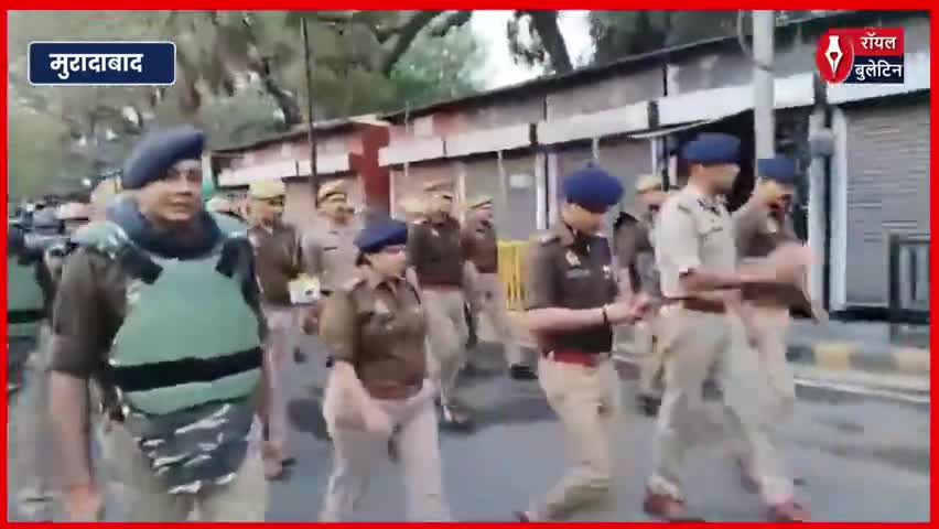 होली और रमजान को लेकर मुरादाबाद में कड़ी सुरक्षा, SSP सतपाल का बयान!
#muradabad #Moradabadnews #MuradabadPolice #holi