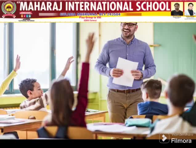 महाराज इंटरनेशनल स्कूल में एडमिशन आरंभ.. 8279648462




#kavigopalpathak #maharajinternational #school