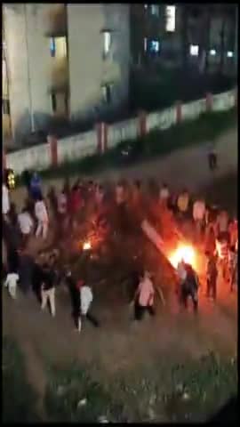 Holika dahan 
#holika
#holi
#holikadahna 
#happy holi
#viral