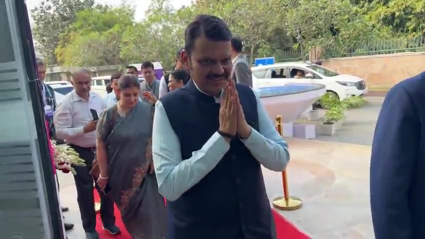 Session on WAVES 2025 for Ambassadors | New Delhi 
#DevendraFadnavis​ #NewDelhi #WAVES2025 #WAVESummitIndia #Maharaahtra #ChiefMinisterDevendraFadnavis #CMDevendraFadnavis #CMOfMaharashtra