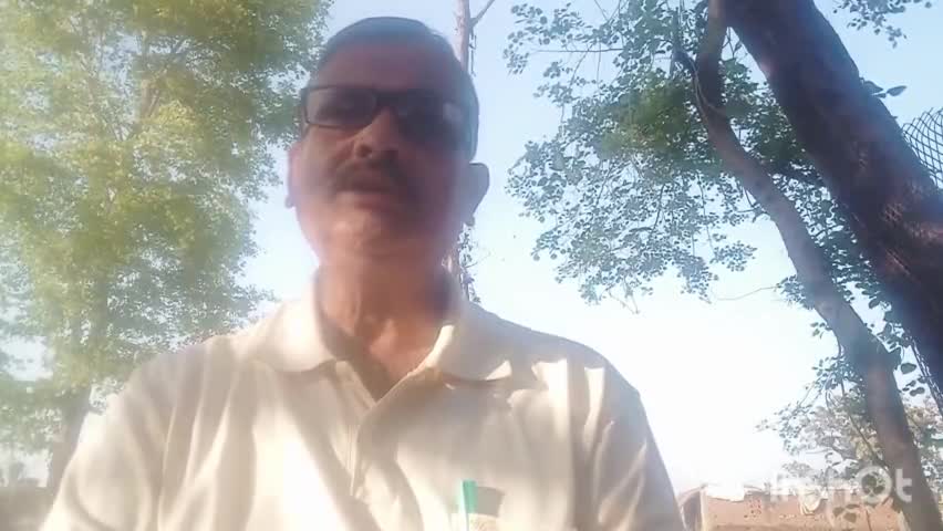 अपना धर्म अपनी-अपनी आस्था पर बोले भाई मुन्ना जी ने।