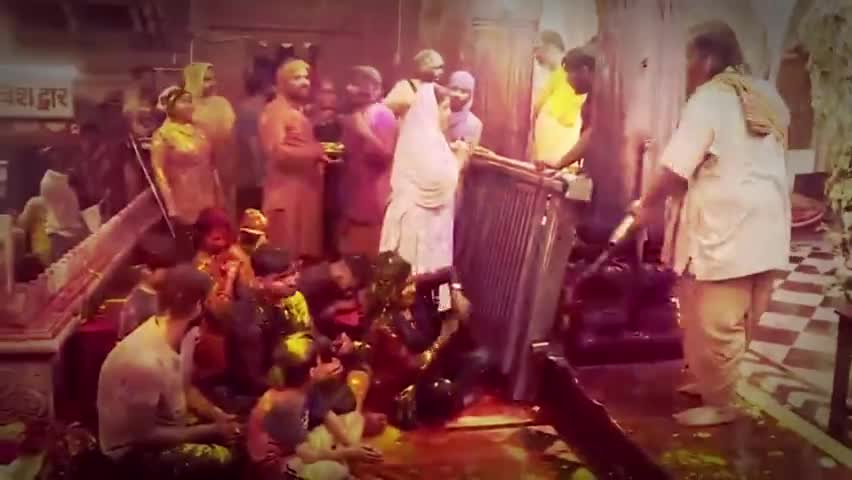 Holi Special, जानिए कैसे शुरू हुई बृज में लठ से होली खेलने की ये अनोखी परंपरा
#HoliSpecial #holi #lathamaarholi #brindavanholi